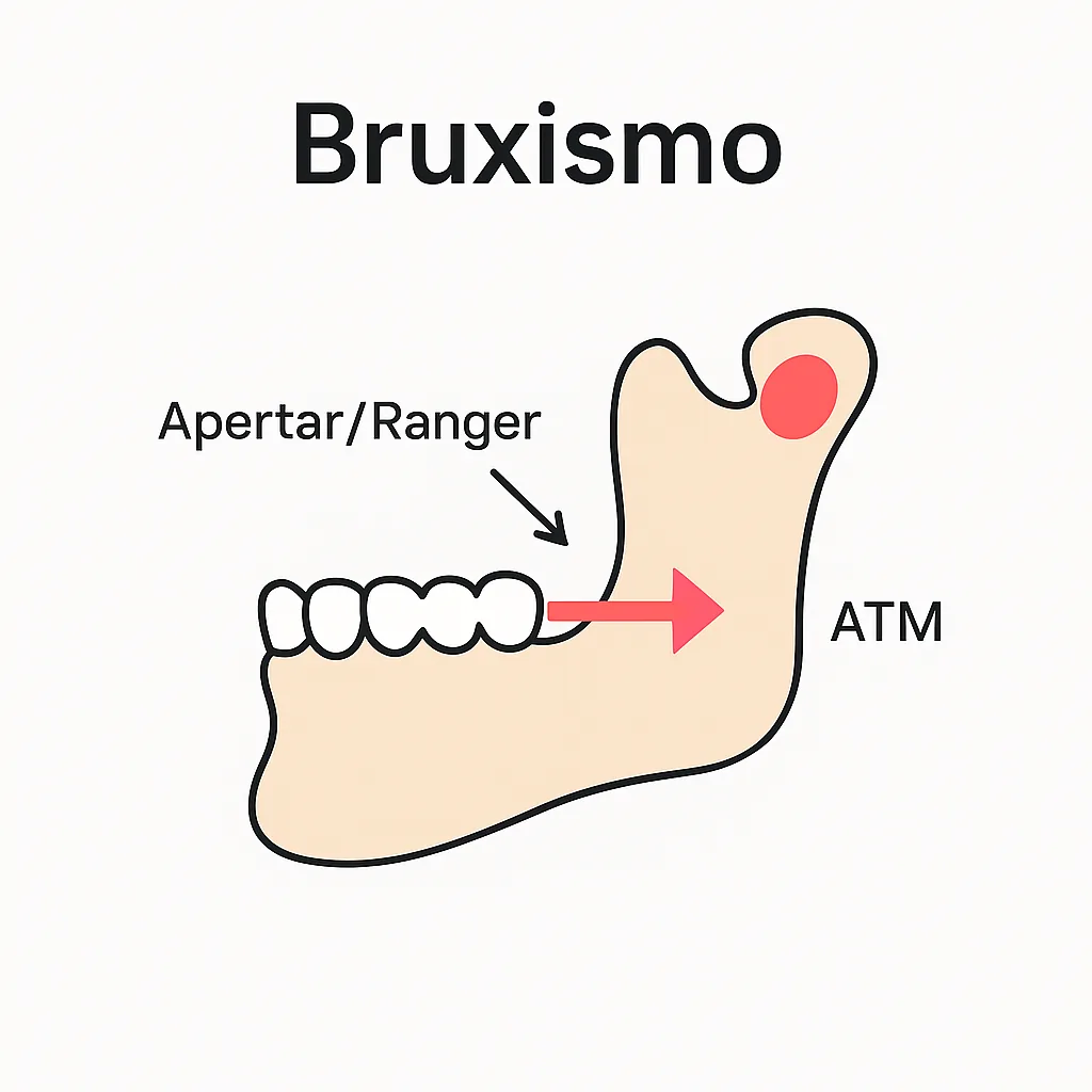 bruxismo