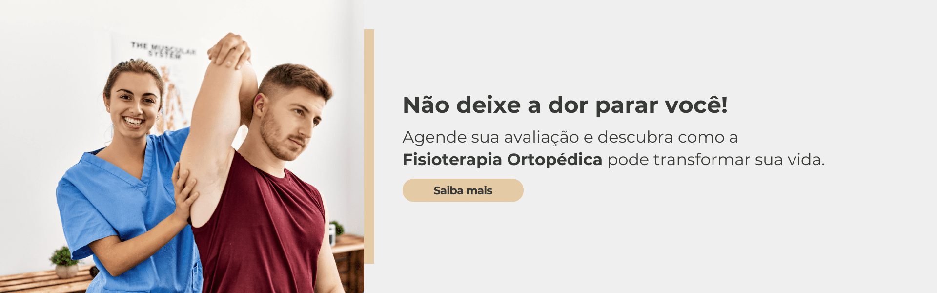 Fisioterapia Ortopédica