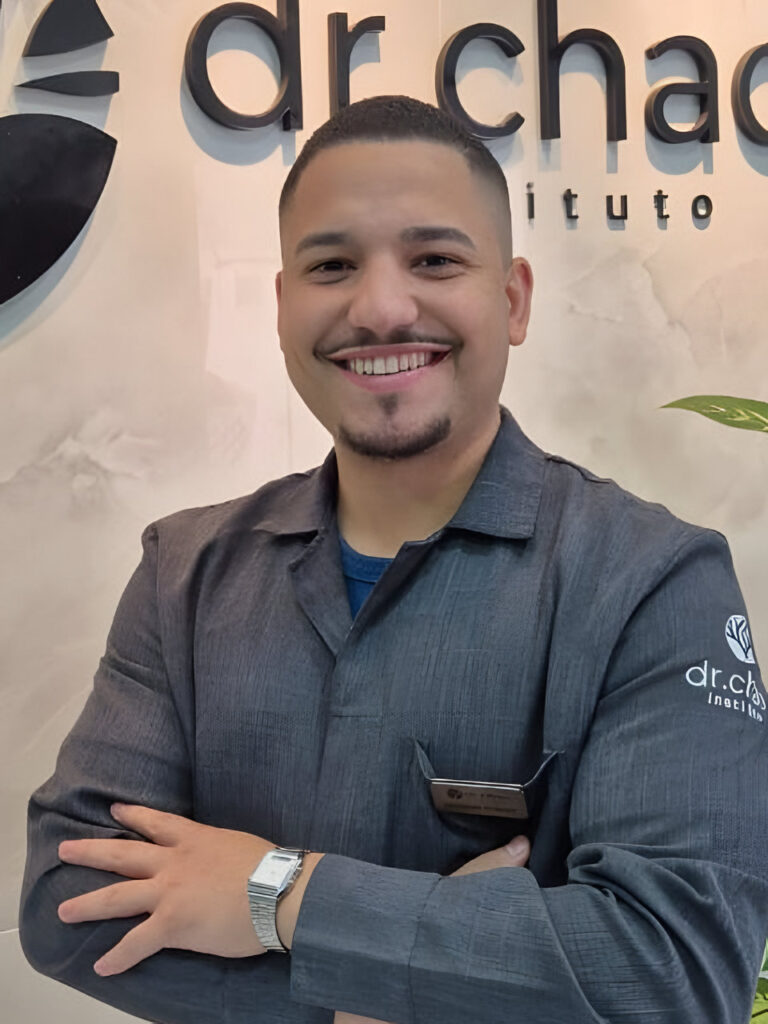 Dr. Nicolas Pereira de Araújo