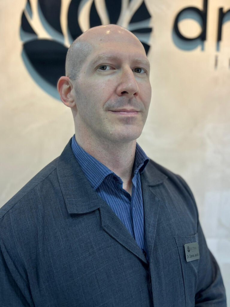 Dr. Daniel Bechara Jacob Ferreira