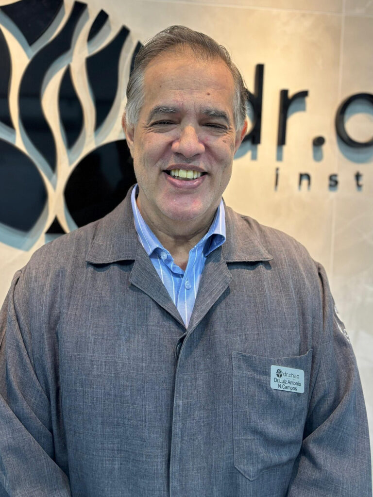 Dr. Luiz Antonio Nascimento Campos